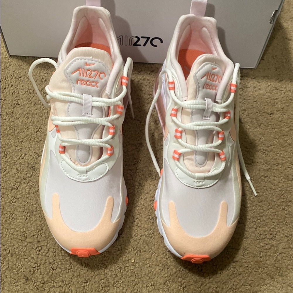 Nike Air Max 270 React Sneakers